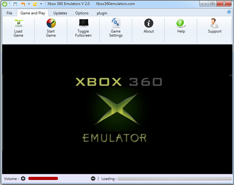xeon360 emulator